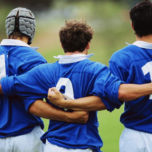 Durable Rugby Clothing