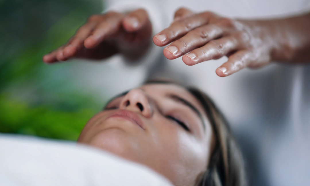 Spiritual Healing London