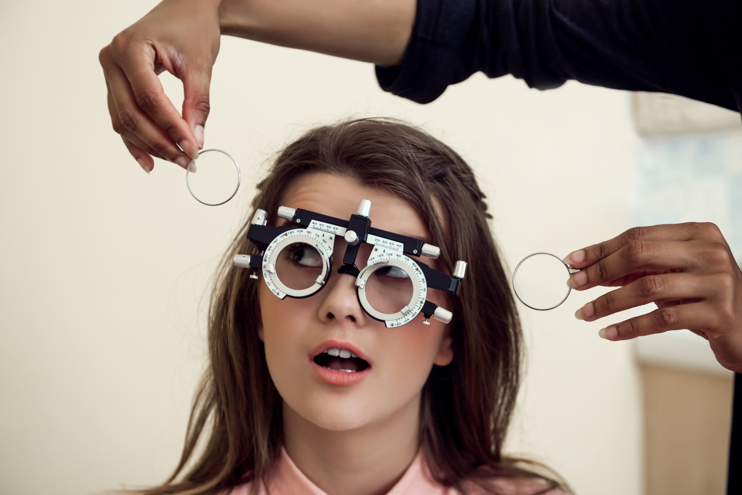 Why Regular Eye Care in Mississauga Is Important for Long-Term Vision Health