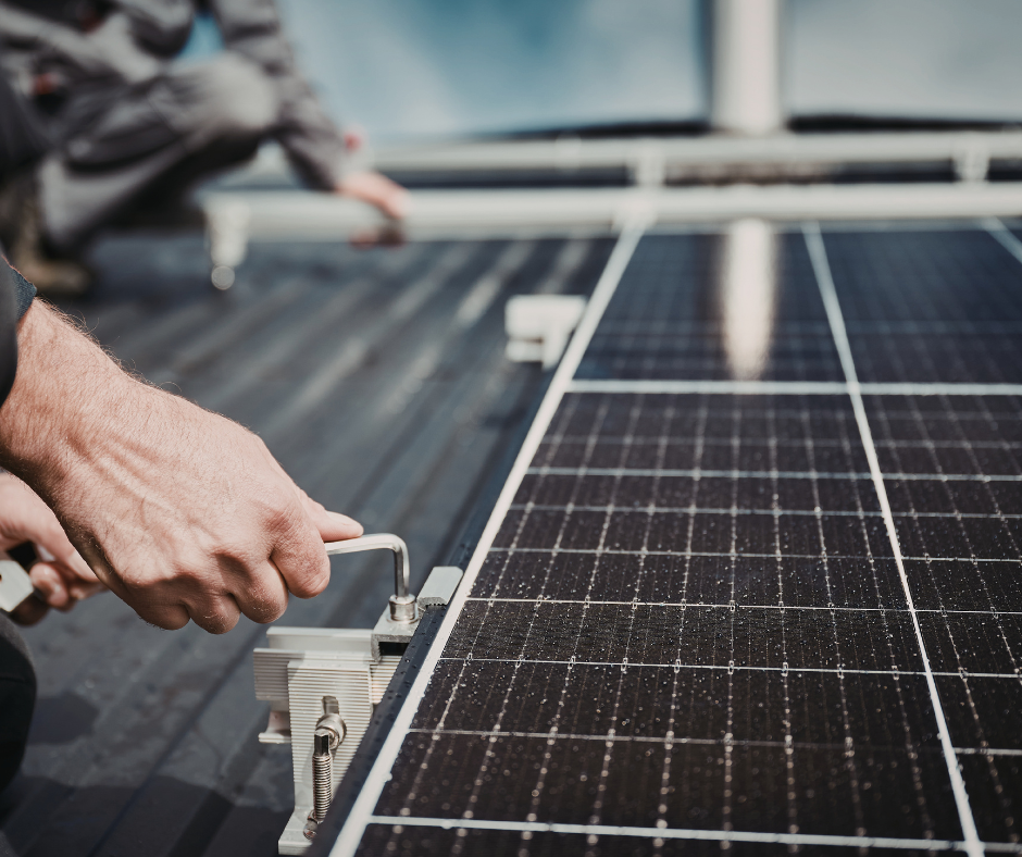solar panel installation company in Cairns