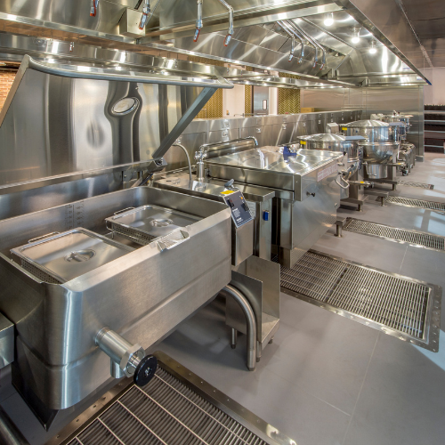Commercial Kitchen Extraction