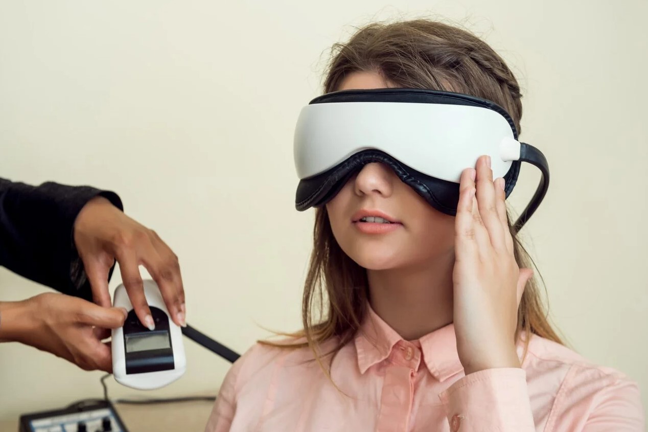 sanal gerçeklik tedavisi