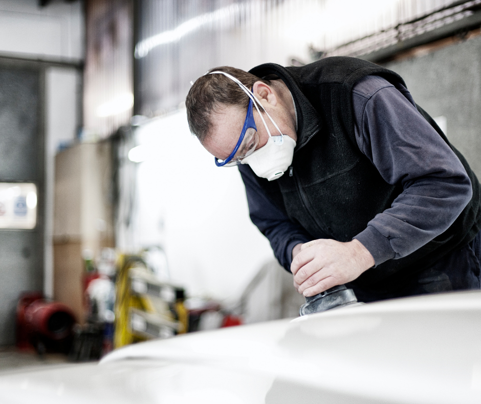 Auto Body Collision Repair: Know What to Expect Before Going to a Body Shop