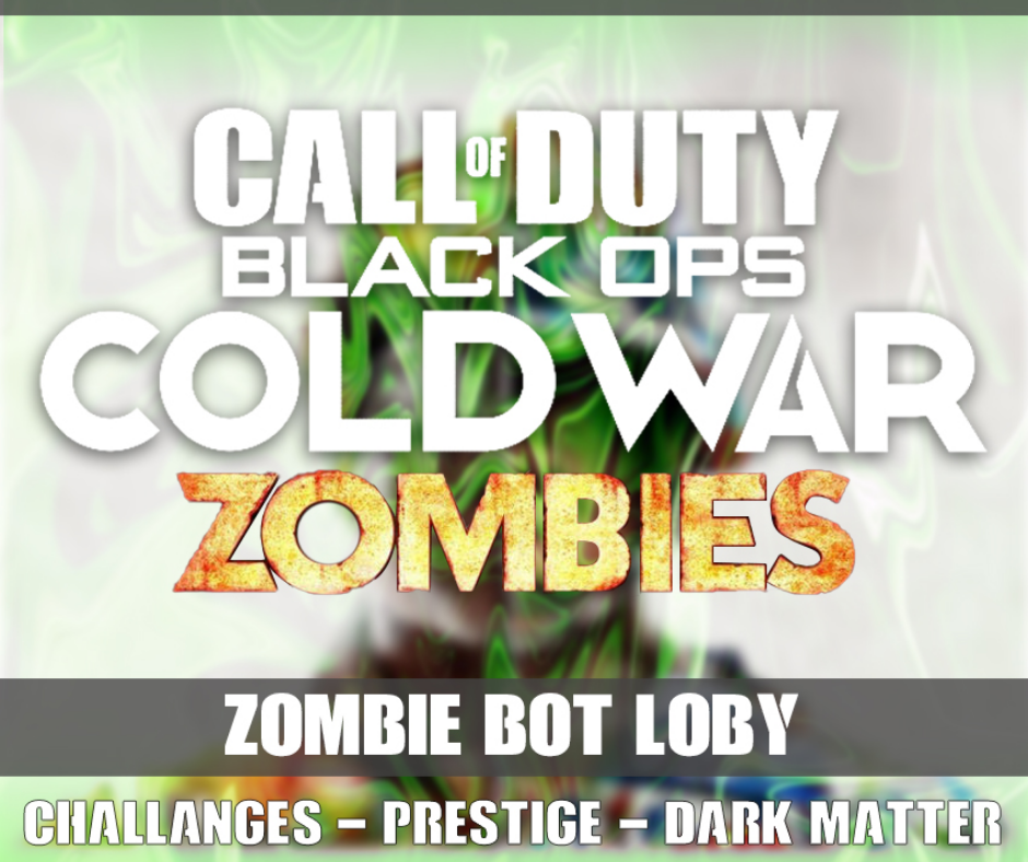 7 Things You Should Know Before Buying Bot Lobby Cold War