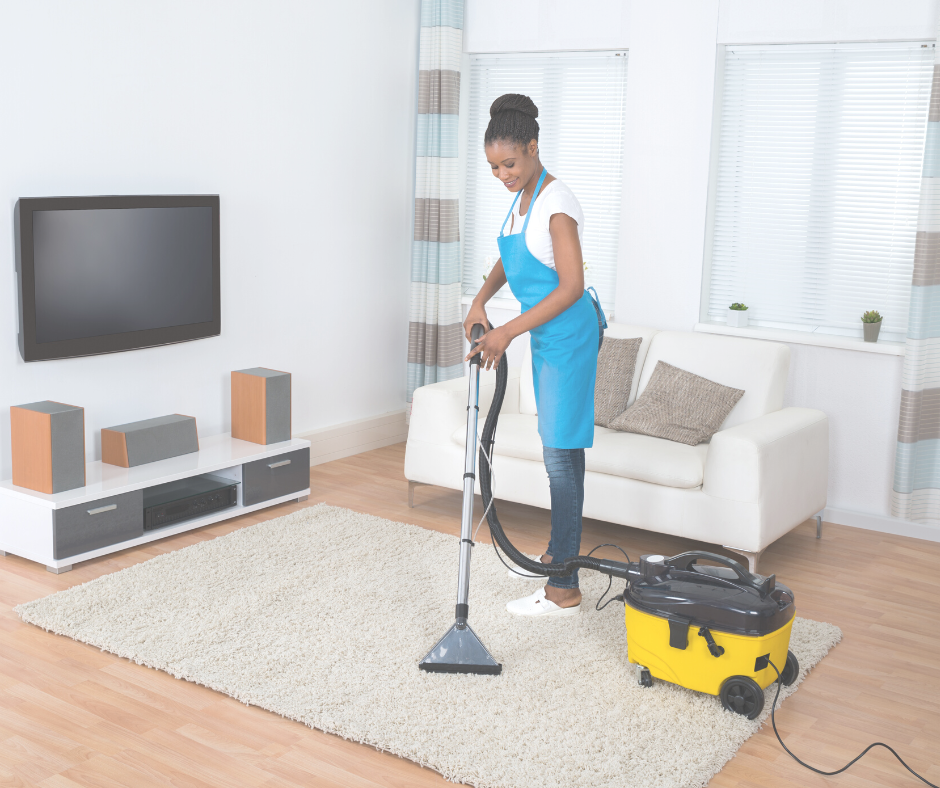 Top 4 Methods and Solutions for Eco-friendly Carpet Cleaning