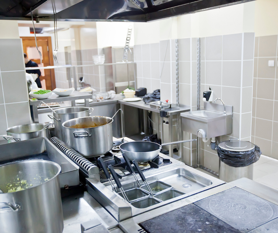 What You Need to Know Before Designing a Commercial Kitchen