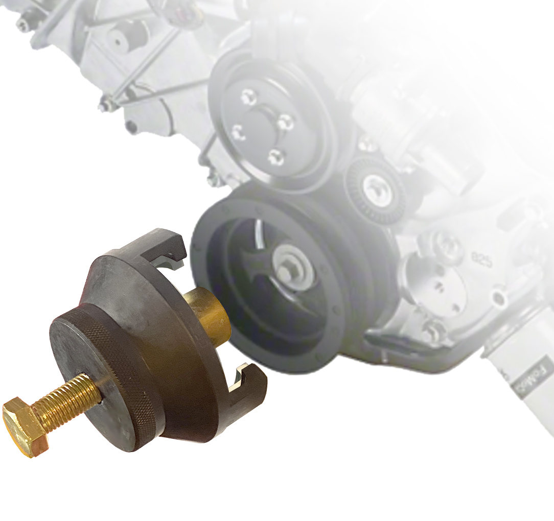 Why Do You Need to Change Harmonic Balancer of the Engine?