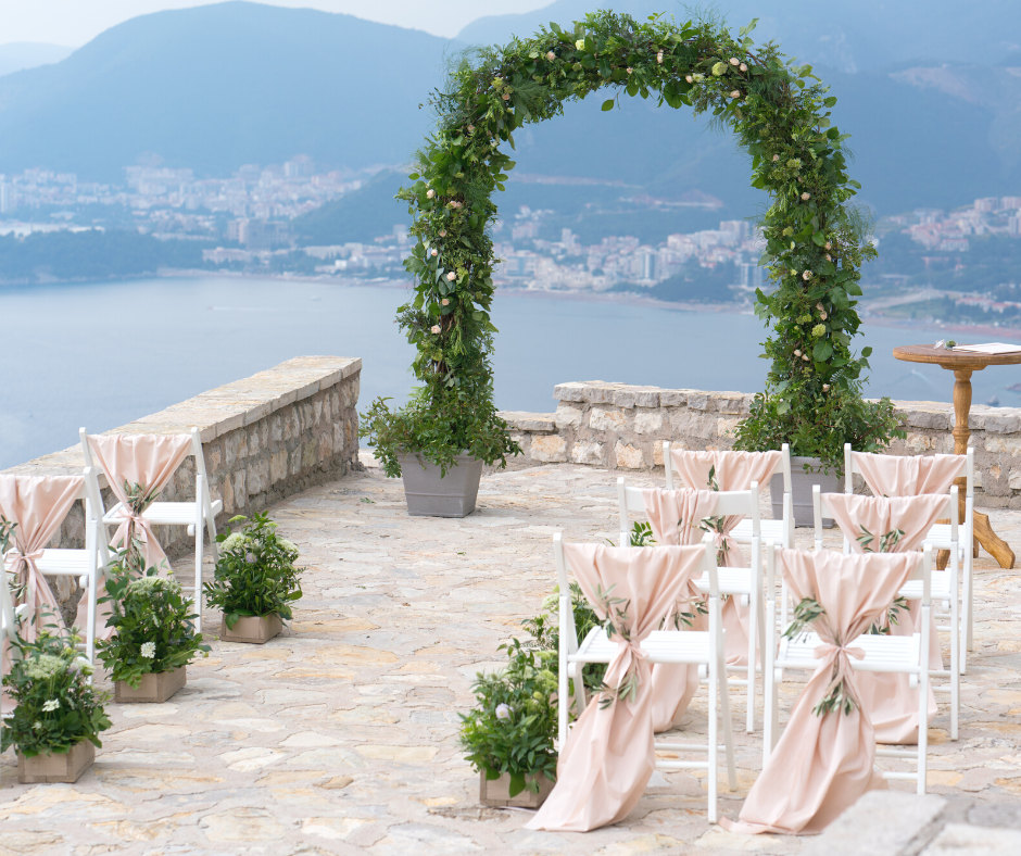 Top 5 Gorgeous Sunset Mountain Party Venue in Utah