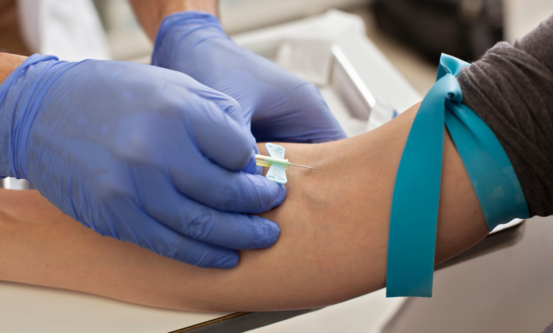 All Your Questions On Pregnancy Blood Test Answered HERE!