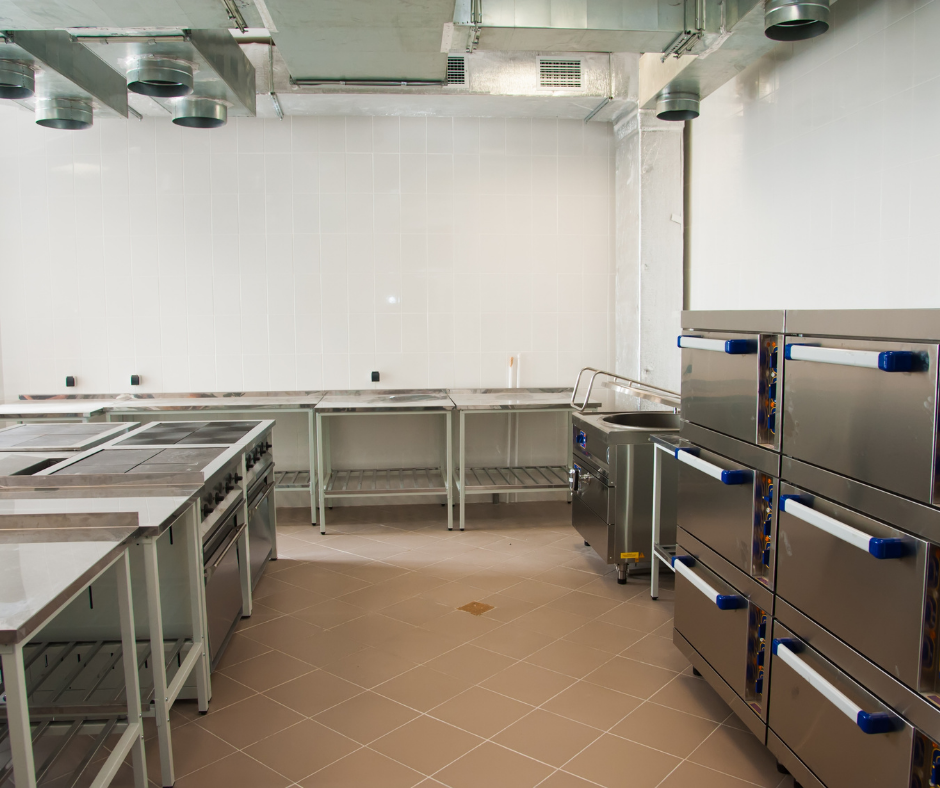 Must-have Essential Restaurant Kitchen Equipment
