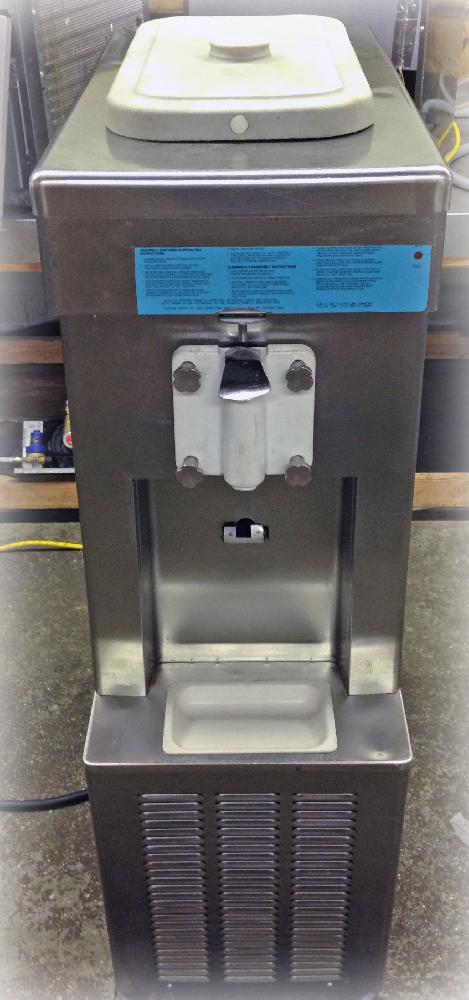 Taylor Soft Serve Machine Troubleshooting