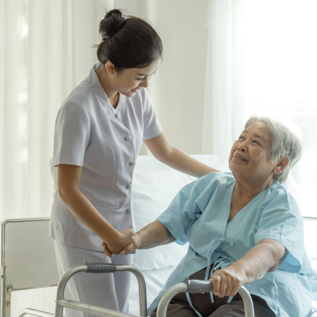Top 5 Holistic Benefits of Living in a Nursing or Old-Age Homes