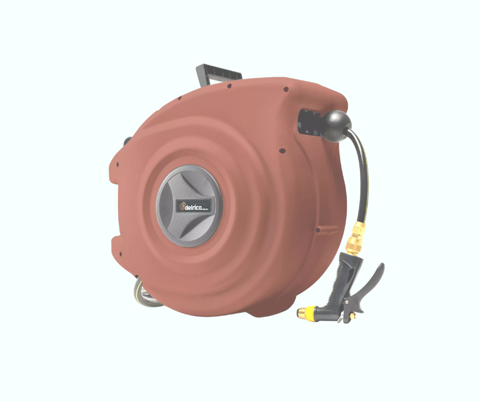 How to Select a Good Water Hose Reels