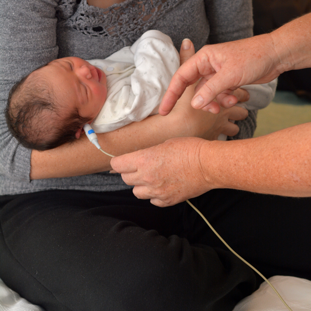 How Could This Newborn Screening Test Help Ensure Your Health?